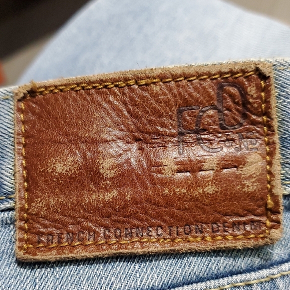 French Connection Boot Cut Denim Jeans - Picture 8 of 9